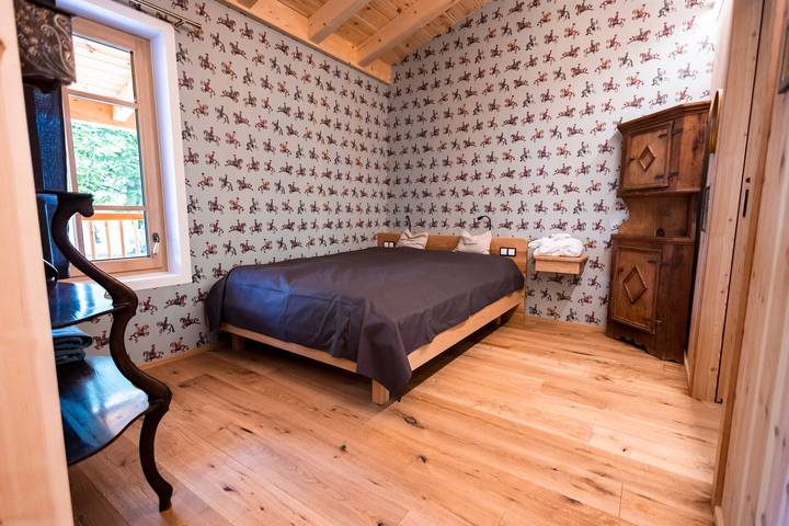 Ganze Ferienwohnung, Wohnung Assunta in Oberbozen, Ritten