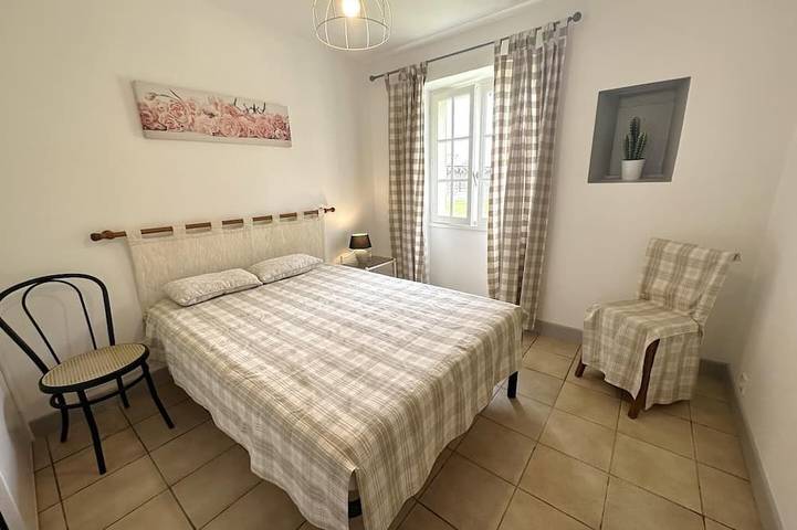 Location de vacances pour 6 personnes, avec jardin dans Horsarrieu - 2