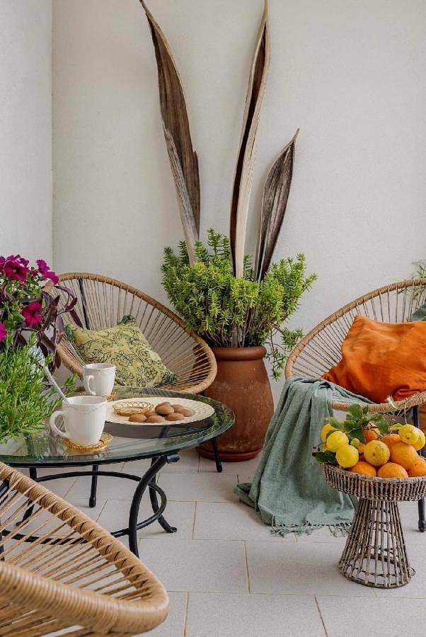 Two-Bedroom House in Palermo, Provincia di Palermo