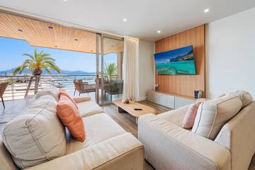 Apartamento in Pollença, Serra de Tramuntana für 6 
