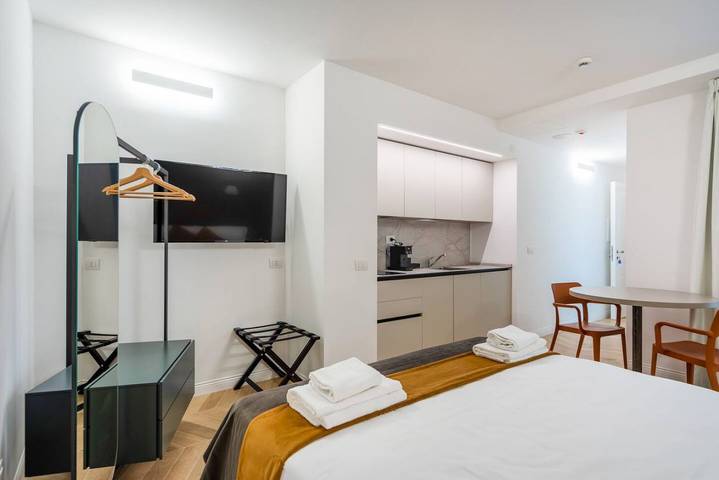 Gîte pour 2 personnes à Trieste - 3