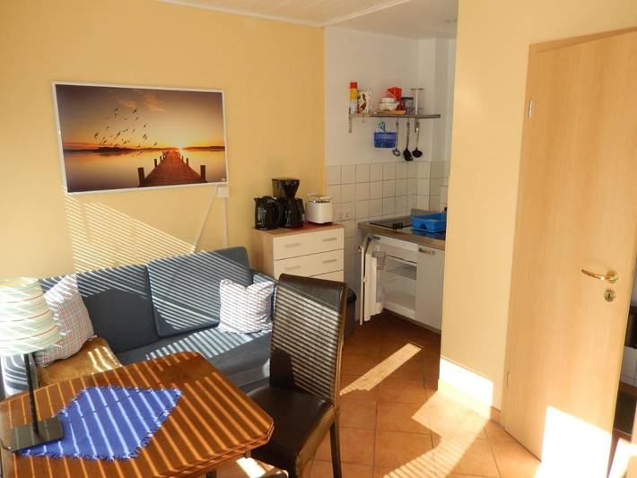 Bungalow für 2 Personen, mit Garten und Terrasse in Ahlbeck - 4