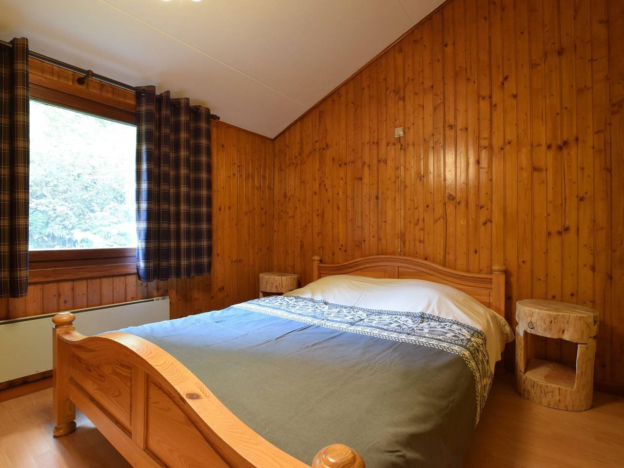 Vakantiehuis in Ardennen bij Ourthe in Tenneville, Provincie Luxemburg