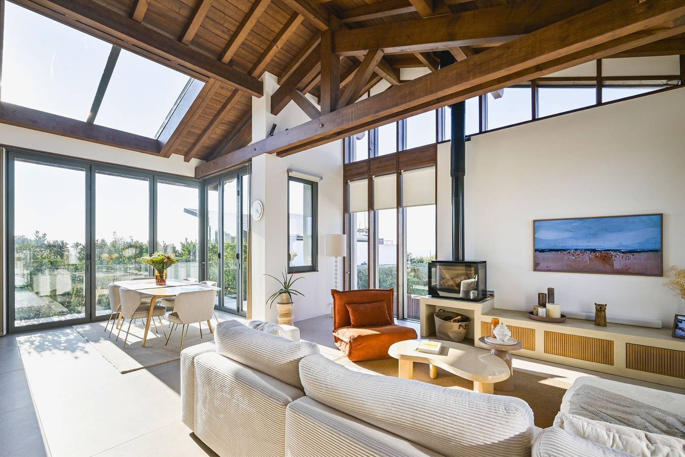 Villa Iris - Vue mer, plage à pied, piscine chauffée et jacuzzi in Saint-Jean-de-Luz, Région de Bayonne