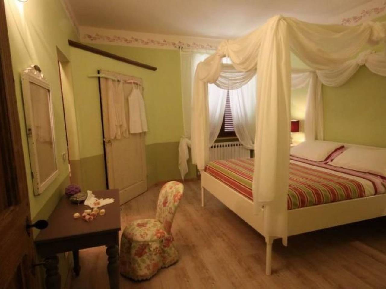 Tenuta "Podere Osteria" in Pienza, Orciatal