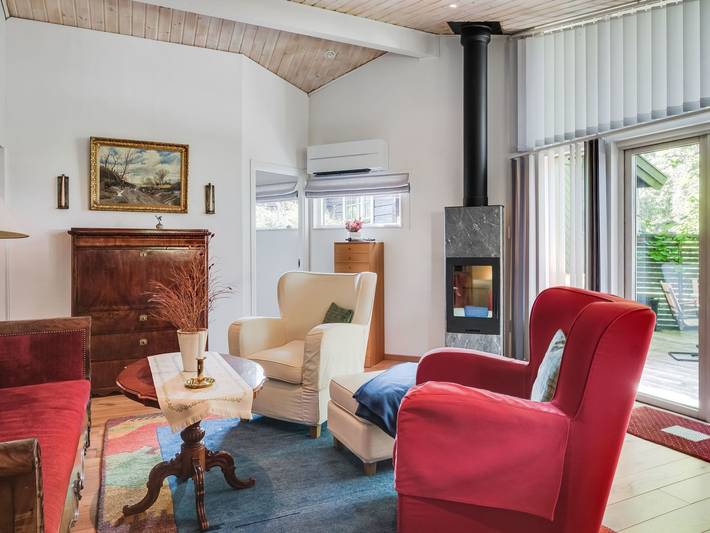 Ferienhaus für 6 Personen, mit Terrasse und Garten in Vaxholm - 4