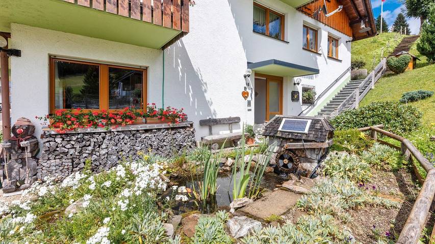Holiday apartment for 5 people, with garden - 1