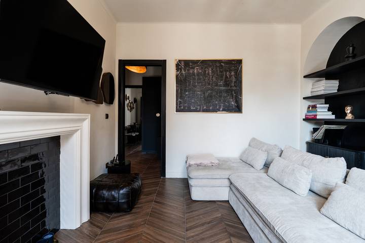 Gîte pour 4 personnes, avec Terrasse à Bari - 3