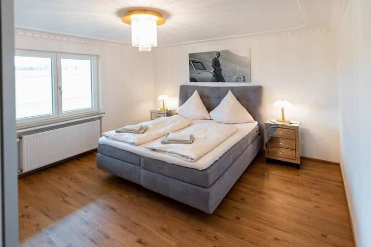 Ferienwohnung für 4 Personen, mit Terrasse und Garten, mit Haustier in Bad Bertrich - 3