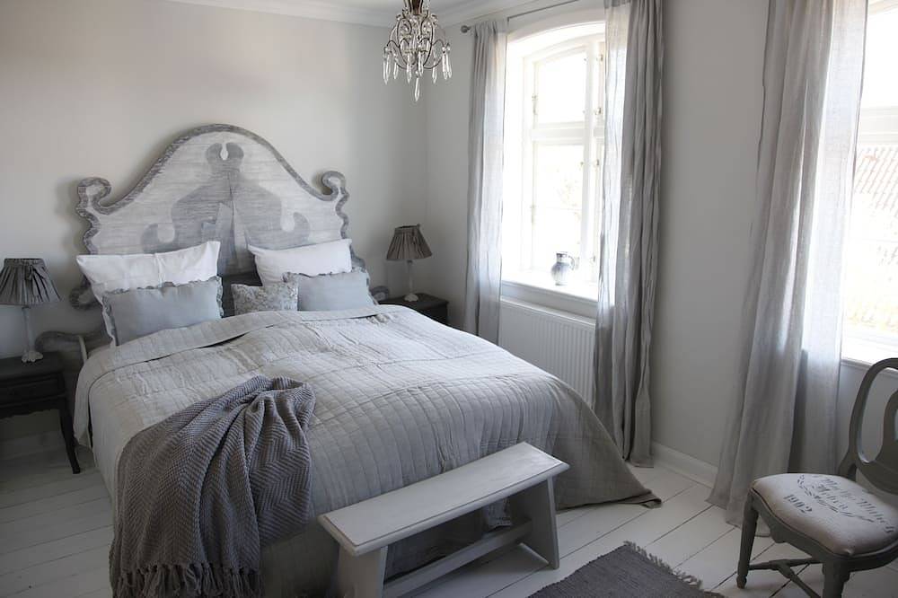 Ganze Wohnung, Romantische Ferienwohnung mit Blick auf die Schlei im kleinen Arnis in Grödersby, Kappeln & Umgebung