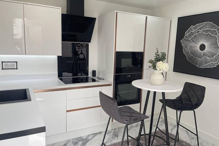 Apartment for 2 people, with garden in Basildon