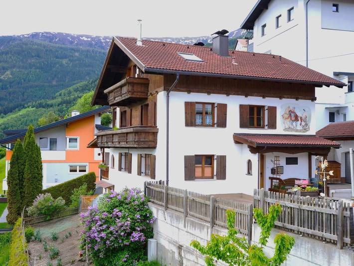 Appartement entier, Alberts Huamat - Alberts Huamat 113.1 in Fließ, Bezirk Landeck