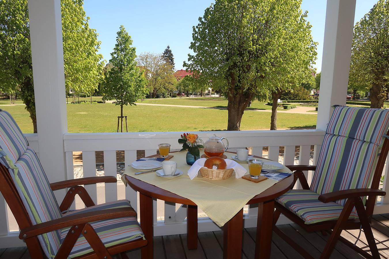 Ferienwohnung in Kühlungsborn ab 103€ pro Nacht