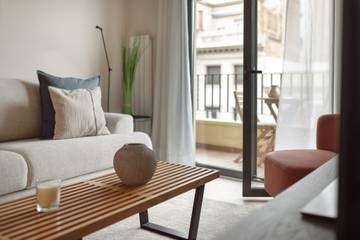 Glamping voor 4 Personen in Sarrià-Sant Gervasi, Barcelona, Afbeelding 3