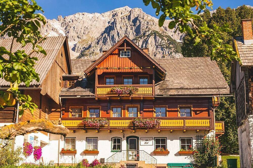 App. Birke /2 Schlafräume/Dusche, Wc 51 - Unerzhuberhof in Ramsau am Dachstein, Schladming-Dachstein