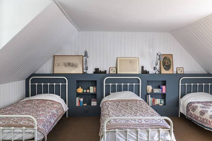 Location de vacances pour 5 personnes, avec jardin à Veules-les-Roses - 2