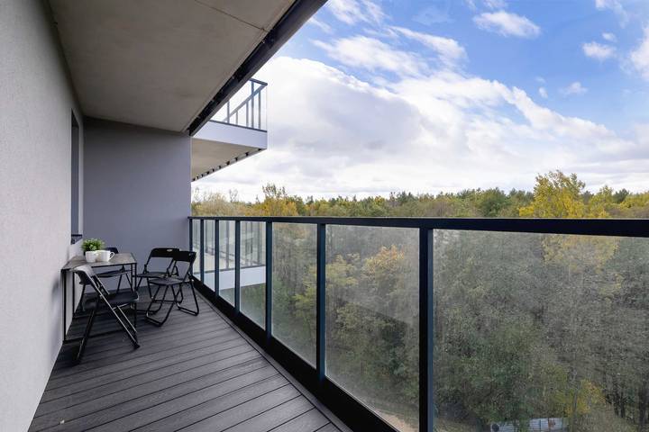 Ferienwohnung für 6 Personen, mit Balkon/Terrasse, mit Haustier in Schlesien - 4