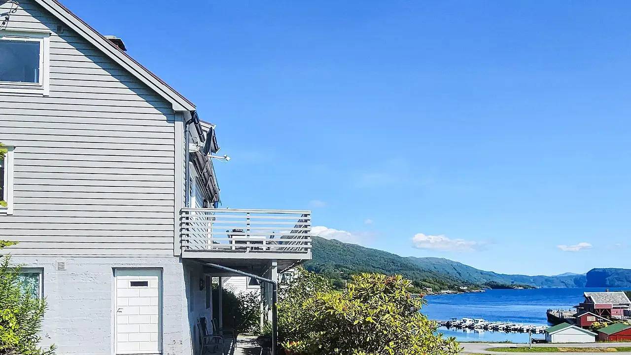 Ferienhaus für 8 Personen (135 m²) in Sørbøvåg in Hyllestad