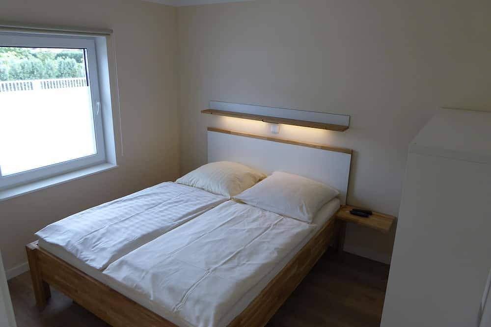 Ferienhaus nur wenige hundert Meter vom See mit Wlan in Schrampe, Arendsee