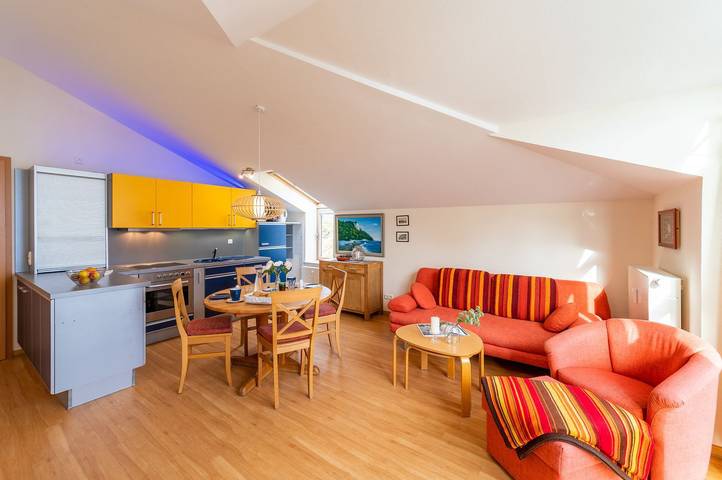 Ferienwohnung für 4 Personen, mit Balkon in Breege - 4