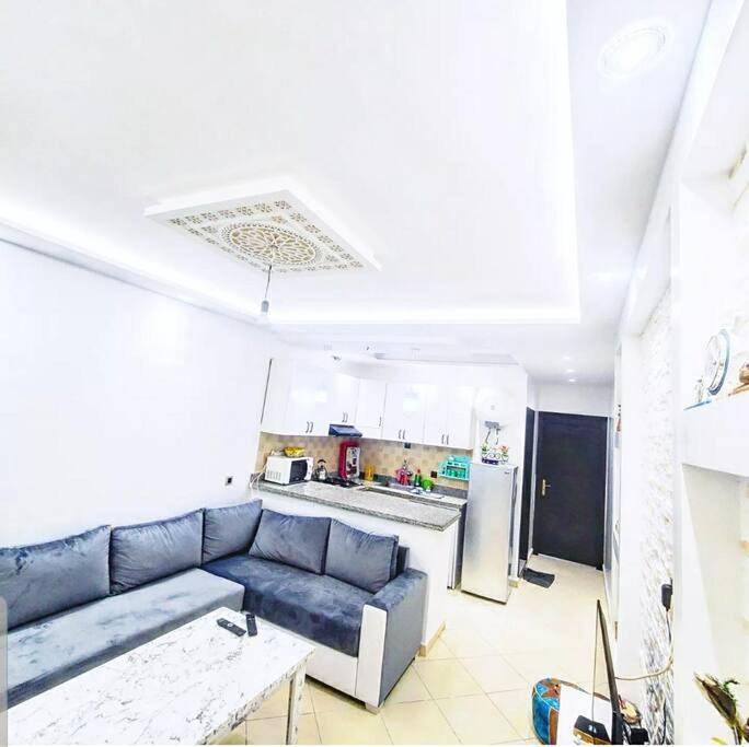 Gîte pour 3 personnes, avec vue, animaux acceptés dans Martil - 2