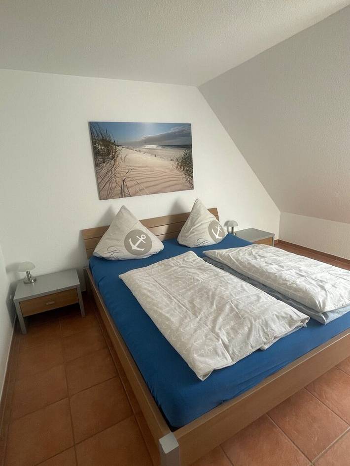 Ferienwohnung für 5 Personen, mit Terrasse in Süddorf - 4