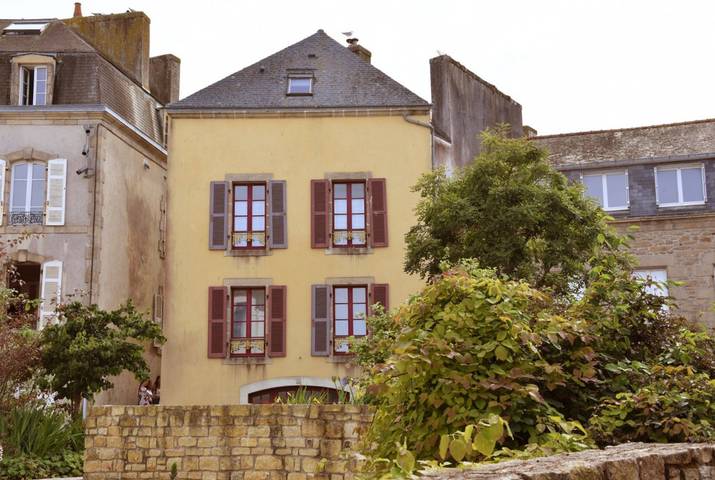 Chambre d’hôte pour 2 personnes, avec terrasse - 1