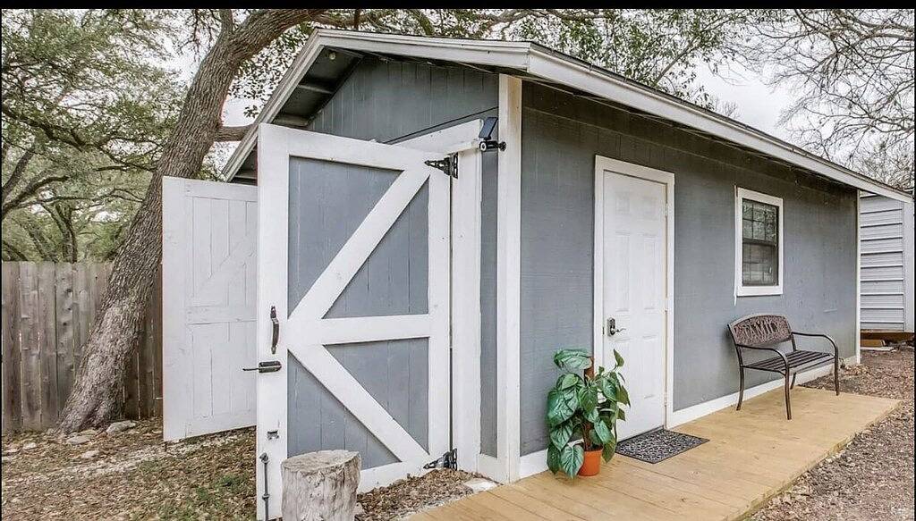 Ganze Wohnung, Artistic Alamo Studio in San Antonio, Bexar County