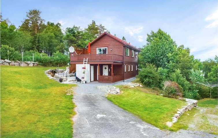Maison de vacances pour 10 personnes, avec terrasse, adapté aux familles - 1