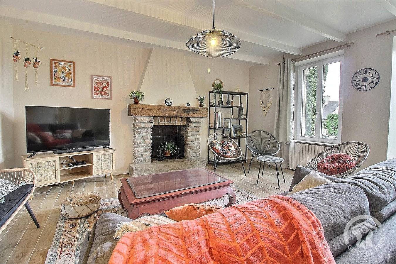 Ker Anaïg in Plouézec, Côte de Goëlo