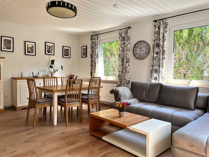 Ferienhaus für 4 Personen, mit Garten im Spreewald - 2