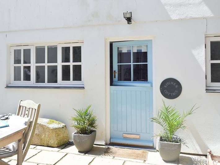 Ferienhaus für 4 Personen, mit Haustier in Cornwall - 2