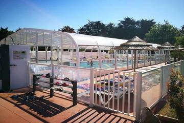 Camping pour 6 Personnes dans Les Moutiers-en-Retz, Région de Saint-Nazaire, Photo 1