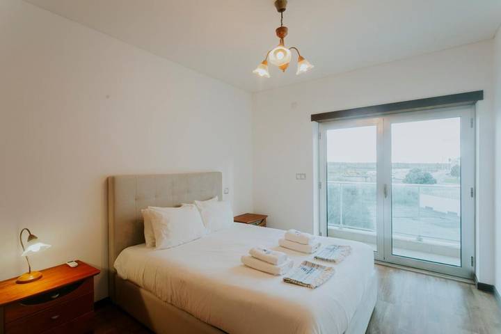 Apartamento de férias para 6 pessoas, com terraço - 1