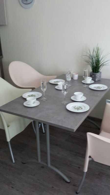 Ferienwohnung für 4 Personen, mit Balkon und Terrasse in Timmendorfer Strand - 3