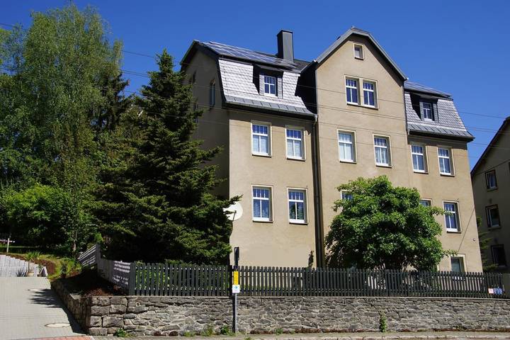 Ferienwohnung für 6 Personen, mit Garten im Erzgebirge - 3