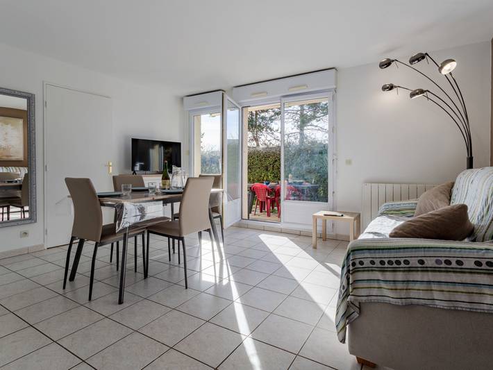 Gîte pour 4 personnes, avec terrasse à Dives-sur-Mer - 3