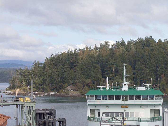 Vacation rental for 4 people, with balcony in Friday Harbor