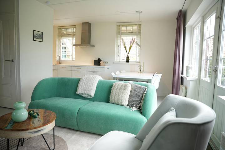 Onthaasten in de Achterhoek Wellness Vakantiehuizen — De Tortelduif for 6 people in Achterhoek