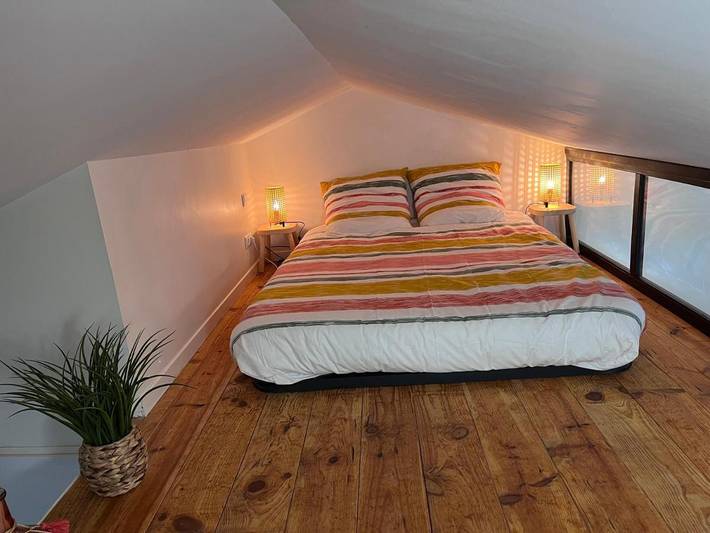 Gîte pour 2 personnes à Montmorillon - 4