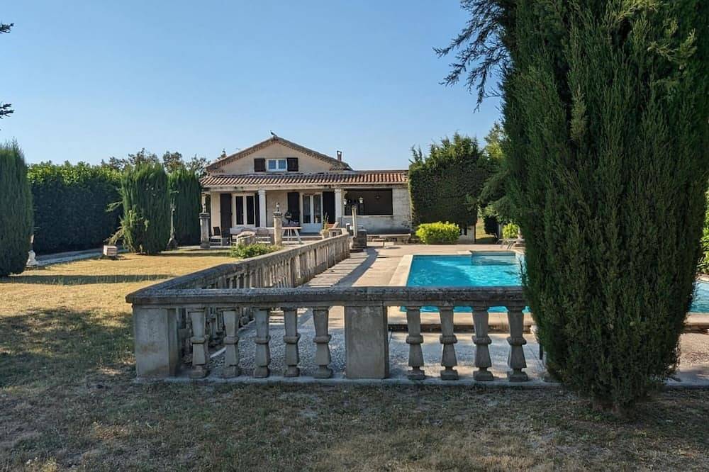Villa Papillon in Monteux, Vaucluse