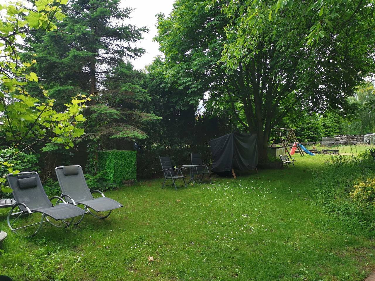 Ferienhof Sarodnick in Lauta, Lausitzer Seenland
