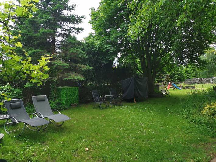 Ferienwohnung für 2 Personen, mit Garten und Sauna in der Lausitz - 4