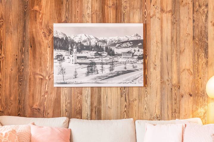 Ferienwohnung für 4 Personen, mit Balkon und Sauna in Seefeld in Tirol - 3