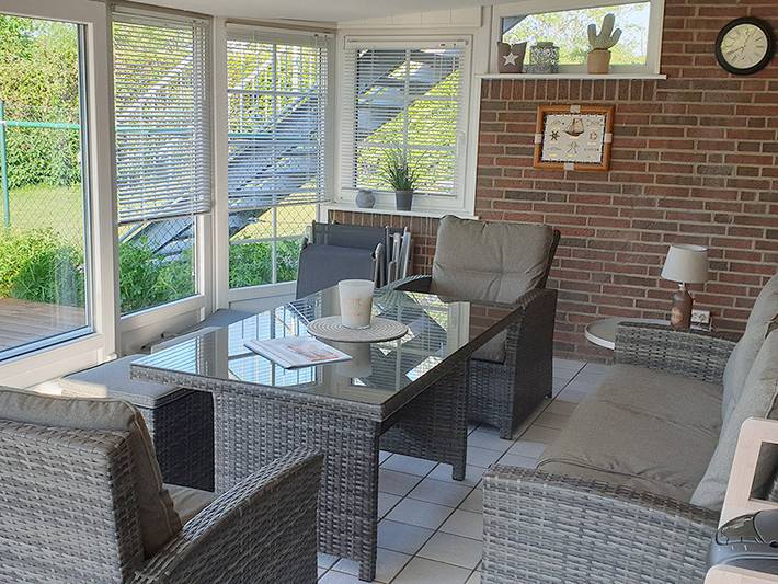 Ferienhaus für 9 Personen, mit Terrasse und Garten, mit Haustier in Emmelsbüll-Horsbüll - 3