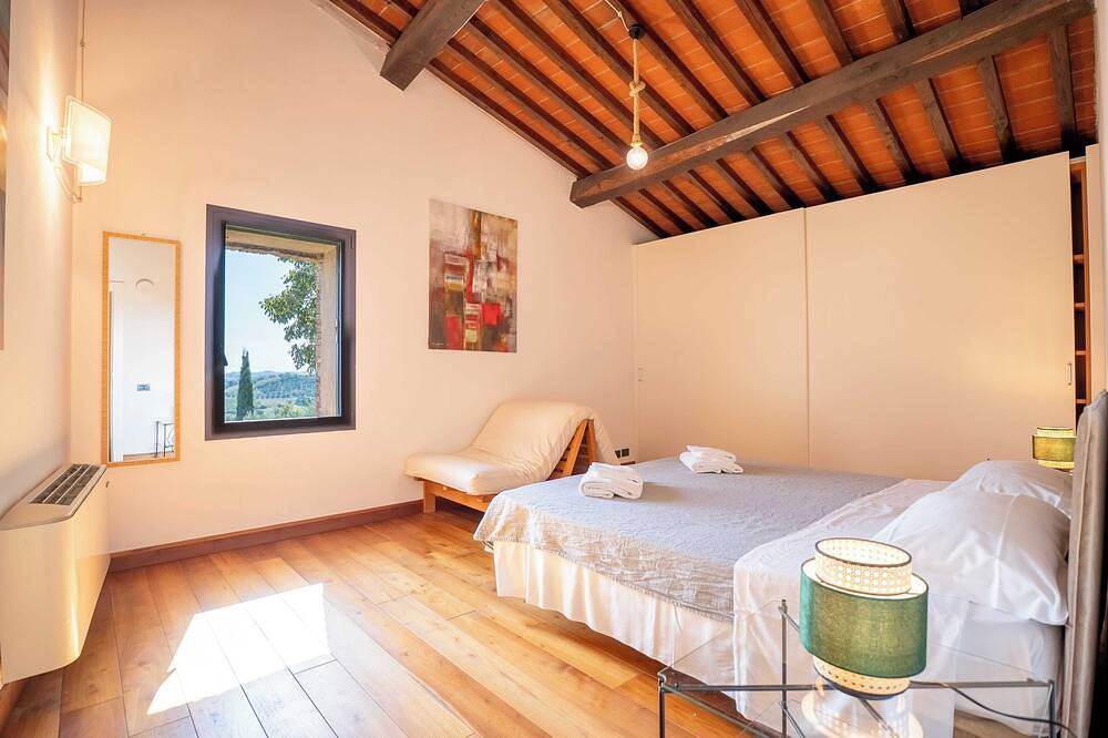 Pieve Vecchia - Charming and modern villa in Tuscany in Campagnatico, Grosseto Provinz