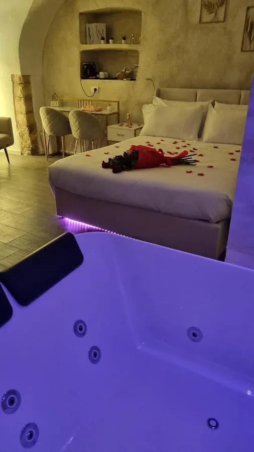 Bed and breakfast per 4 persone, con idromassaggio - 1