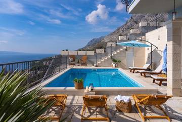 Ferienhaus für 6 Personen in Mimice, Split-Dalmatien, Bild 3