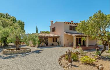 Ferienhaus in Son Servera, Mallorca Osten für 6 