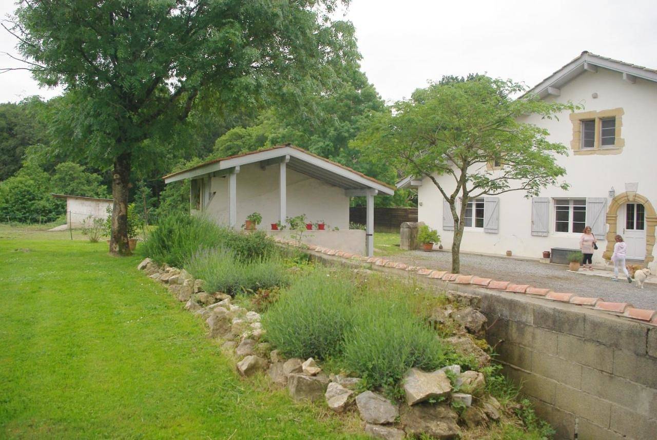 Chambre d’hôte pour 4 personnes avec jardin in Saint-Martin-de-Seignanx, Côte d’Argent